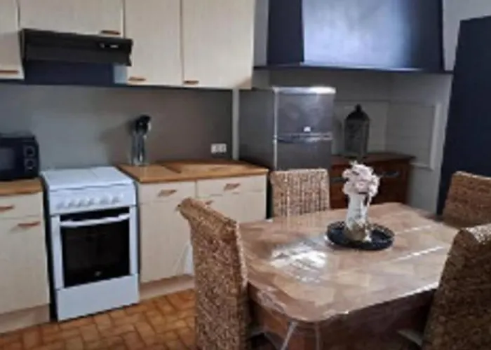 Thomas 別荘 アルカション